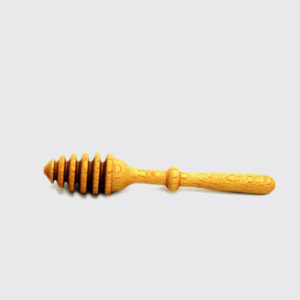 Wooden Honey Spoon