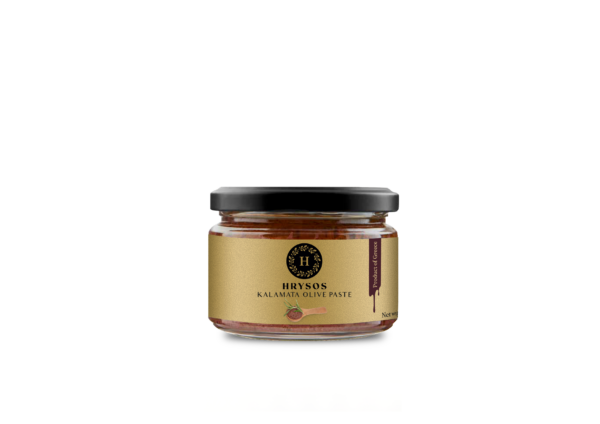 HRYSOS KALAMATA OLIVE TAPENADE