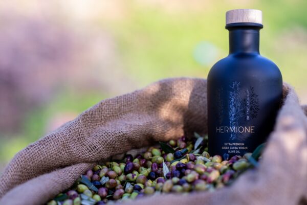 HERMIONE SINGLE ESTATE EXTRA VIRGIN OLIVE OIL - Image 4