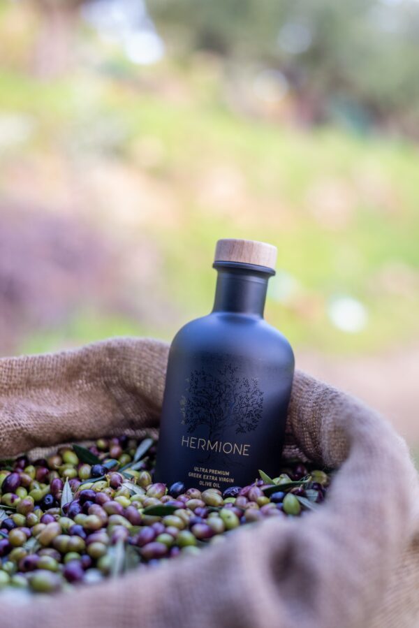 HERMIONE SINGLE ESTATE EXTRA VIRGIN OLIVE OIL - Image 3