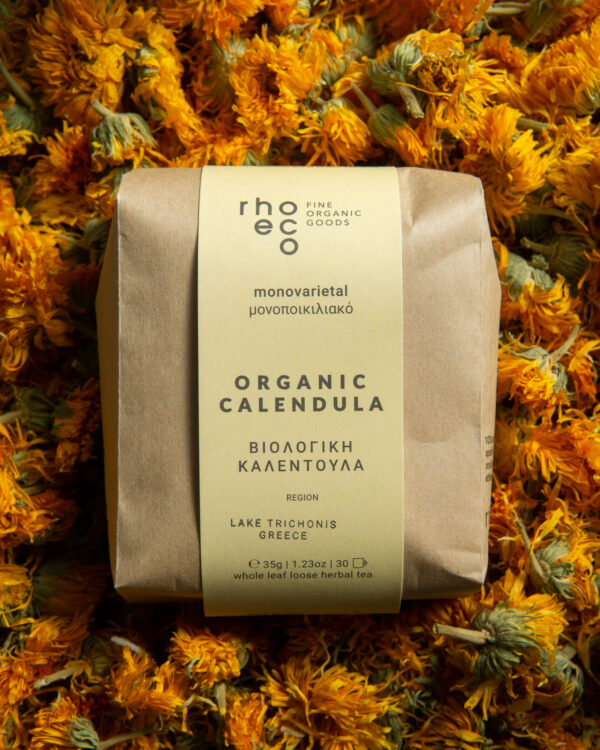 RHOECO ORGANIC CALENDULA - Image 2