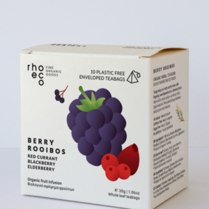 RHOECO BERRY ROOIBOS [Teabags]